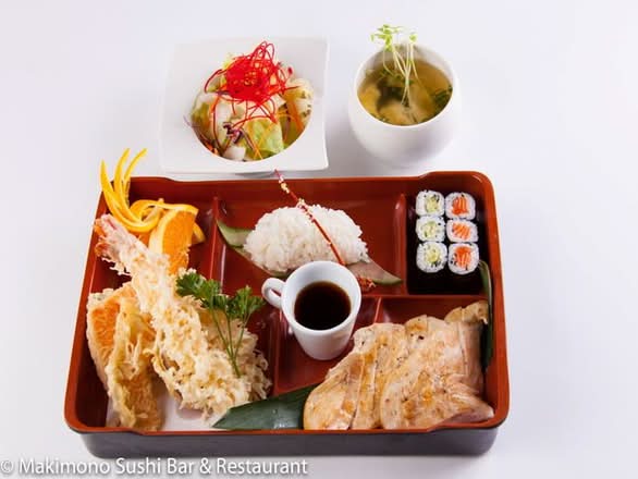 (T)Bento Box 2