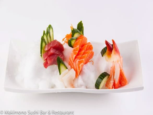 (T)Sashimi Combo(12pcs)