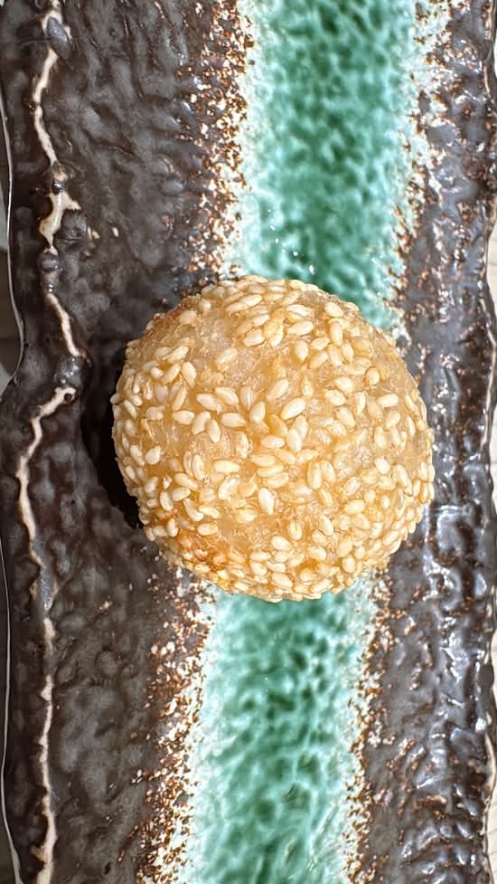 Sesame Ball (4pc)