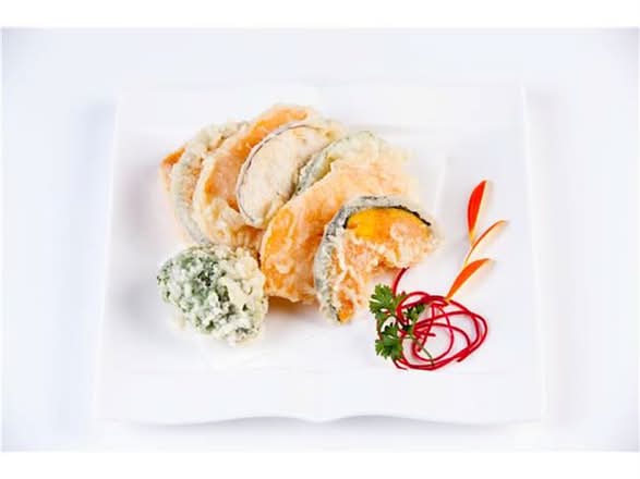 (T)Vegetable Tempura(8pcs)