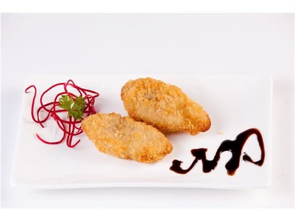 Deep Fried Banana(8pcs)