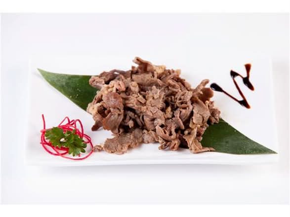 (T)Beef Teriyaki Apt