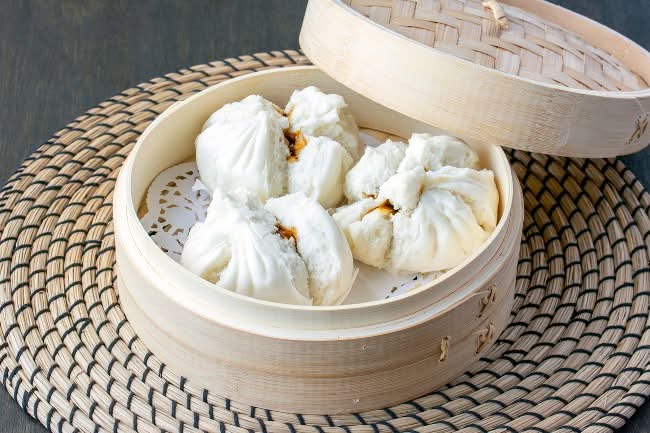 B B Q Pork Bun (3pc)