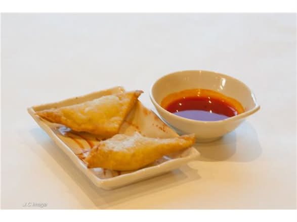 (T)Crab Cheese Wonton(6pcs)