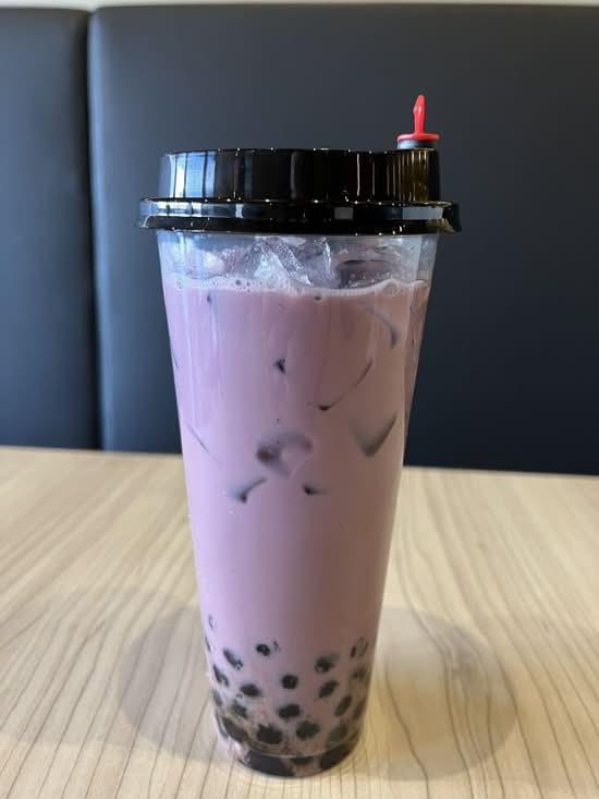 Taro Bubble Tea
