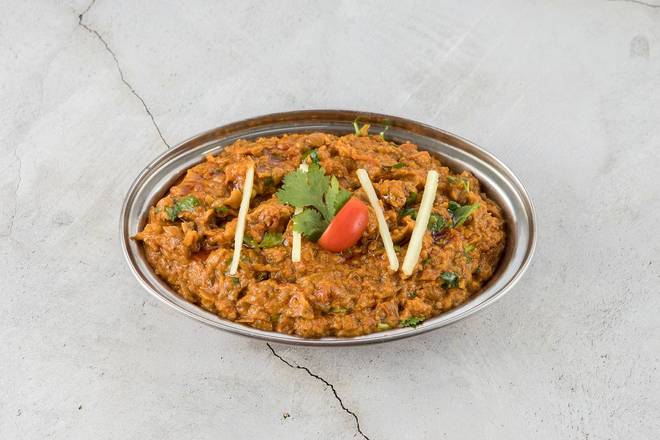 Baigan Bharta