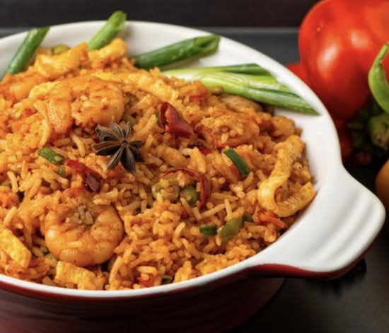 Shrimp Fried Rice