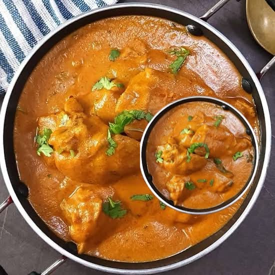 Butter Chicken