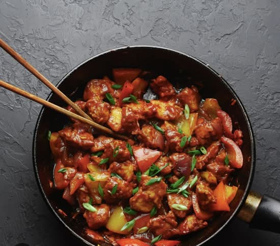 Szechuan Chicken