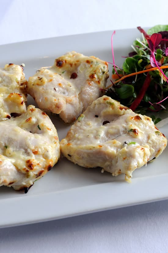 Malai Chicken Tikka