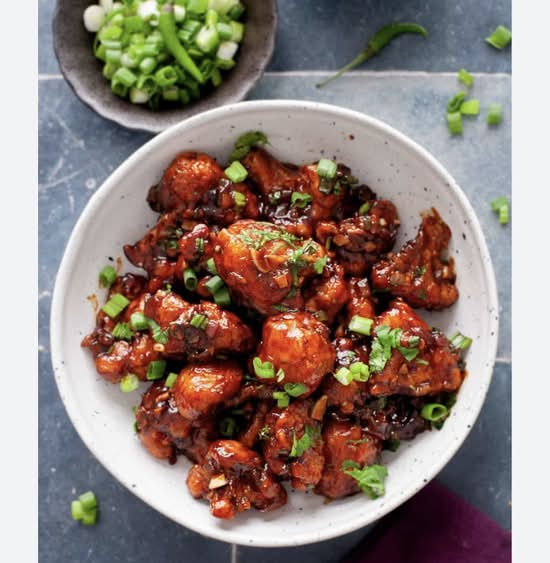 Gobi Manchurian