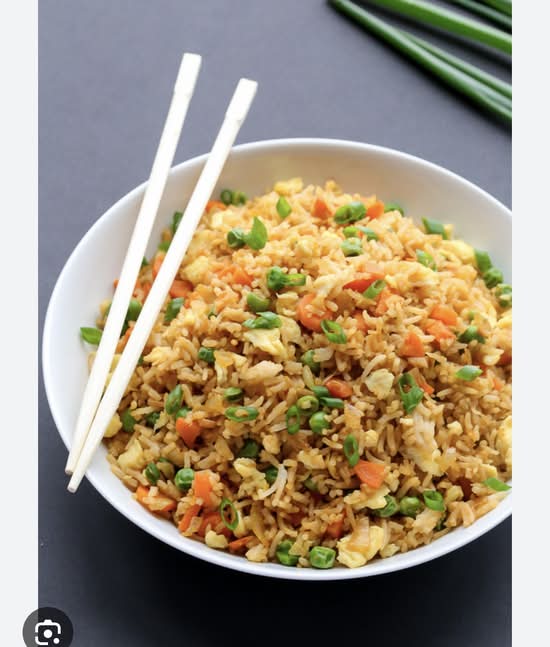 Veg Fried Rice