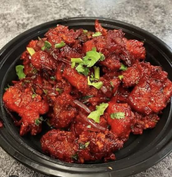 Bombay Chicken