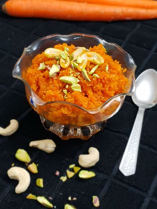 Gajar Halwa