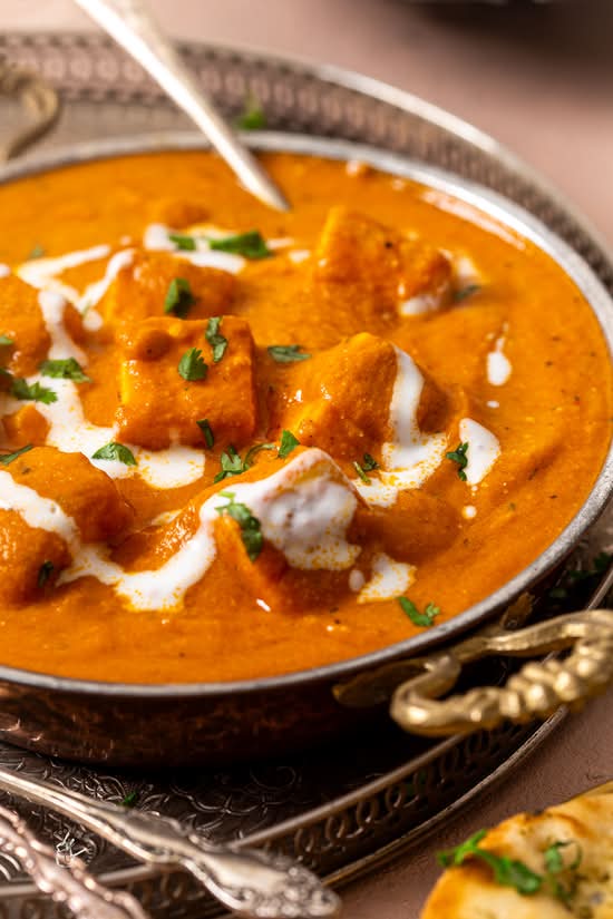 Paneer Makhani