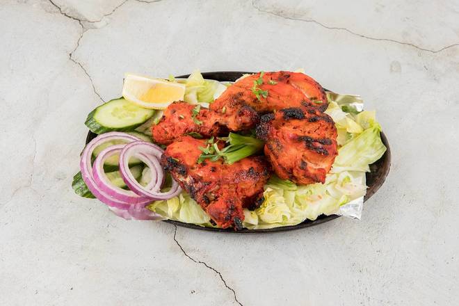 Tandoor Chicken Noodles