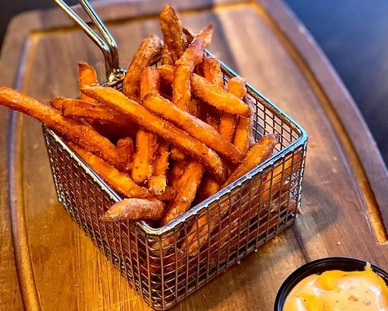 Sweet Potato Fries