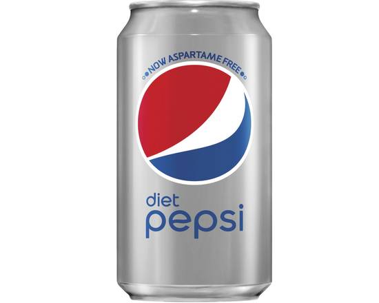 Canned Diet Pepsi (12 oz)