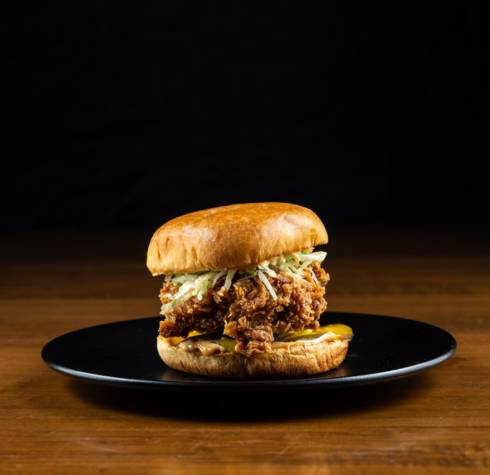 Crispy Chicken Classic