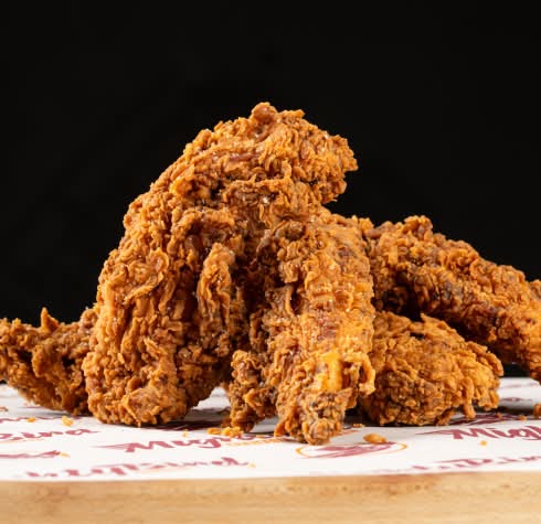 3 Chicken Tenders