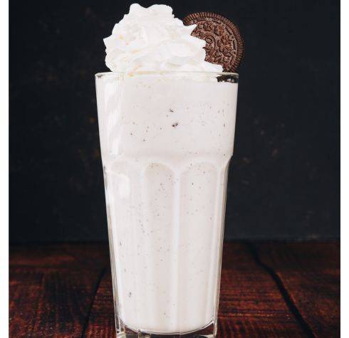 Oreo Milkshake