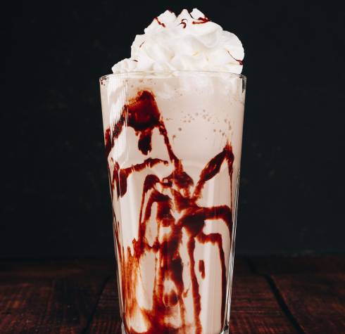 Chocolate Milkshake