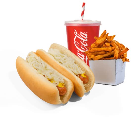 TRIO #1 HOT DOG