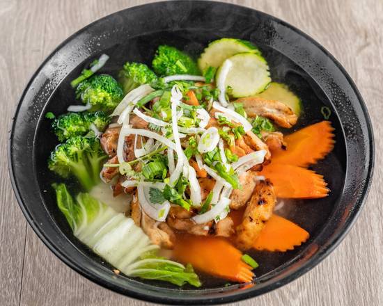 Pho Ga Nuong  (L)
