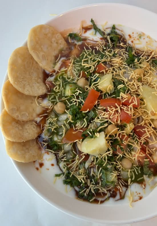 Chaat Papdi