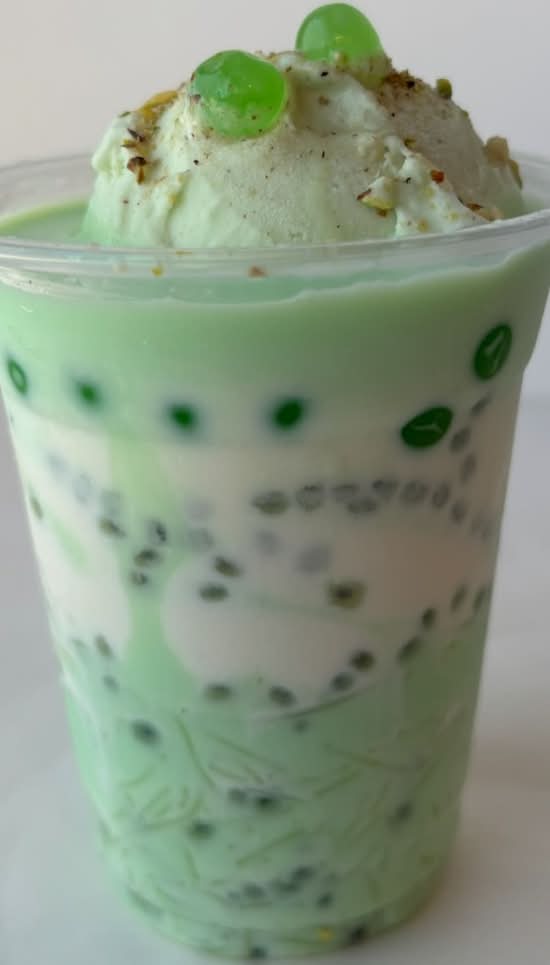 Pista Falooda