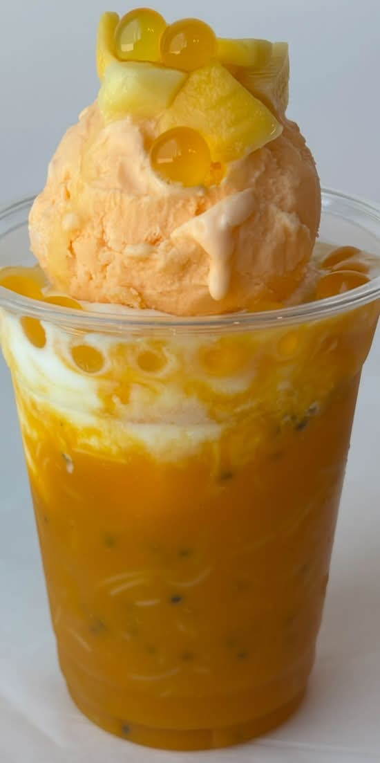 Mango Falooda
