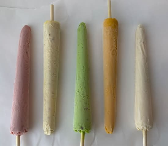 Pista Kulfi