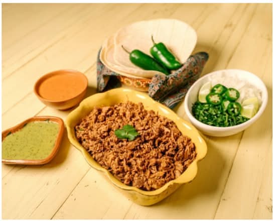 Birria Family Feast (1 Kg)