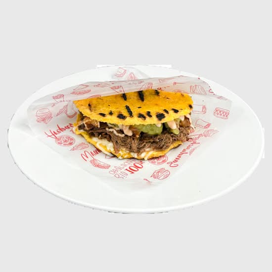 Arepa Végé