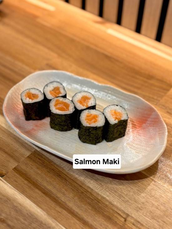 Salmon Roll