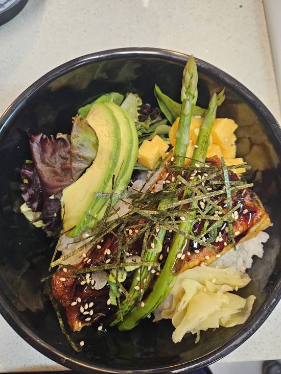 Unagi Don