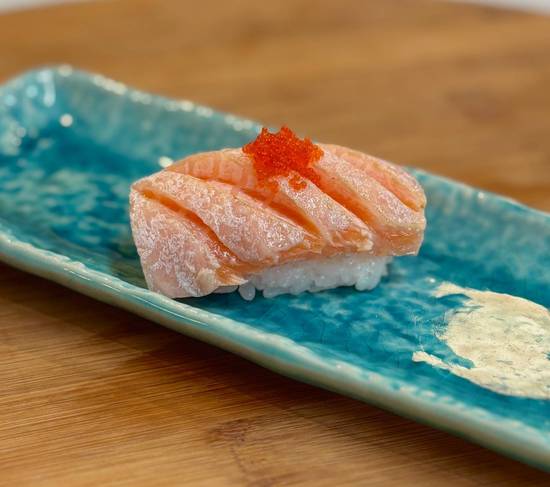 Aburi Salmon Belly