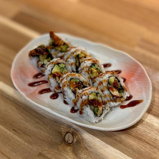 Unagi Roll