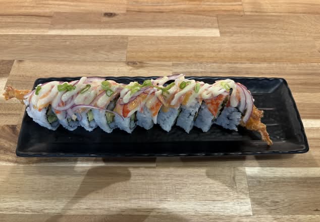 Deluxe Tiger Roll