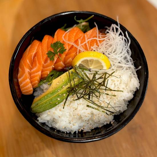 Salmon Don