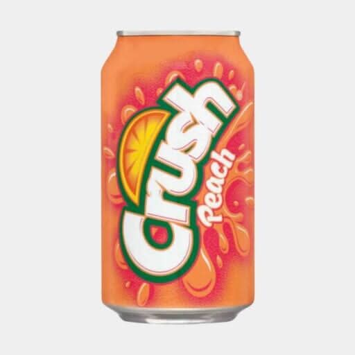 Crush orange
