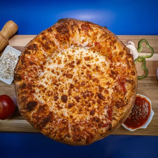 Pizza Margherita 8"