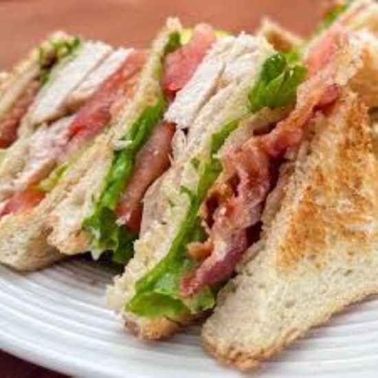 Club sandwich