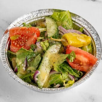 Salade du Chef 8"