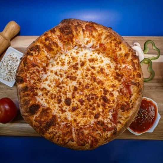 Pizza pepperoni 8"