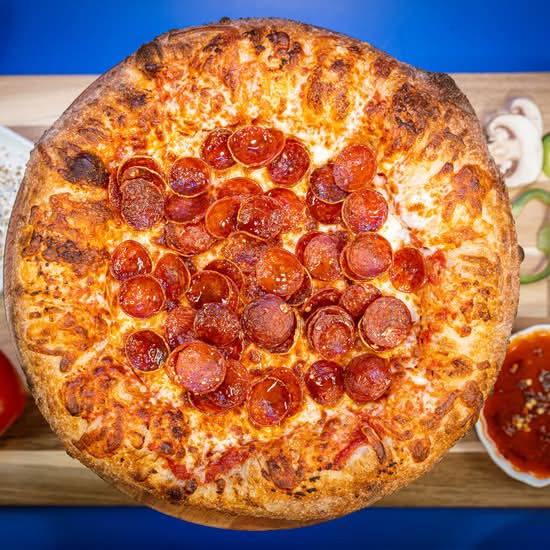 Pizza New York 8"