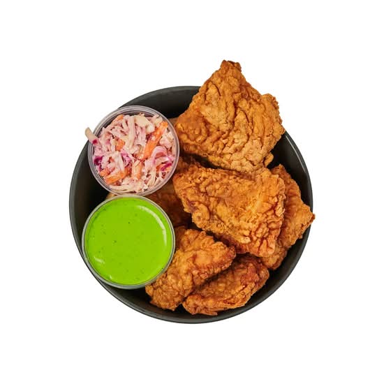 Fish Pakora