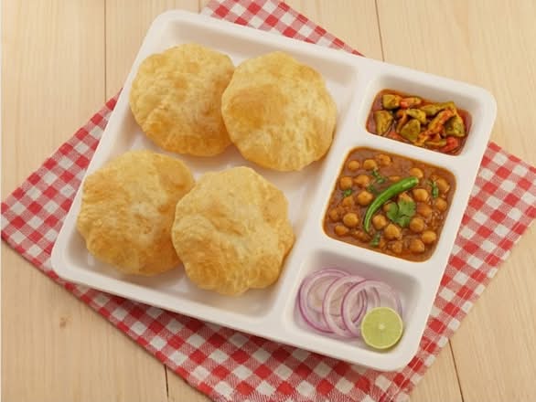 Chole Puri
