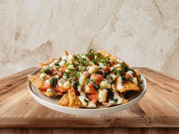 Chaat Papdi