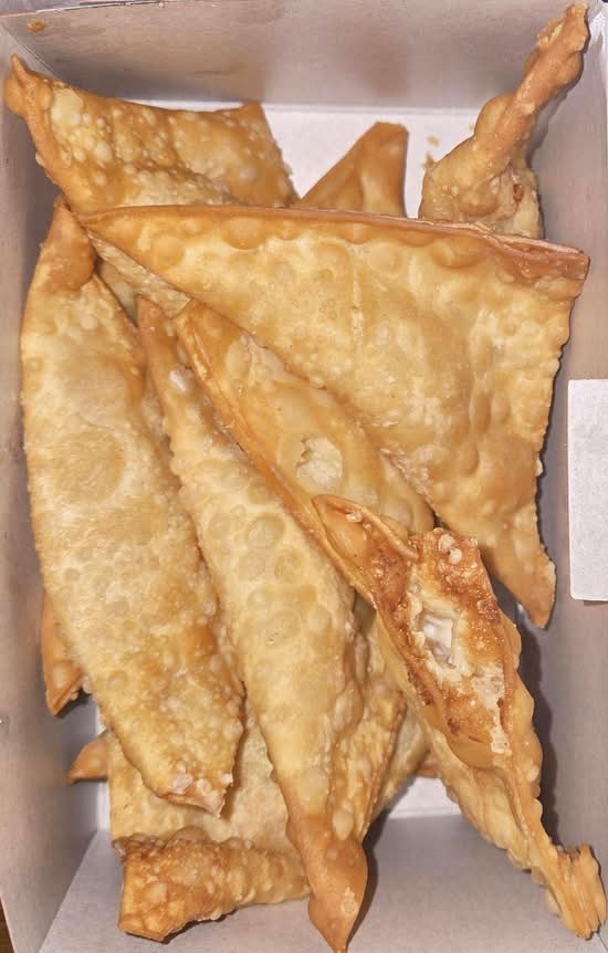 Crab Meat Cheese Wonton (10 pcs)